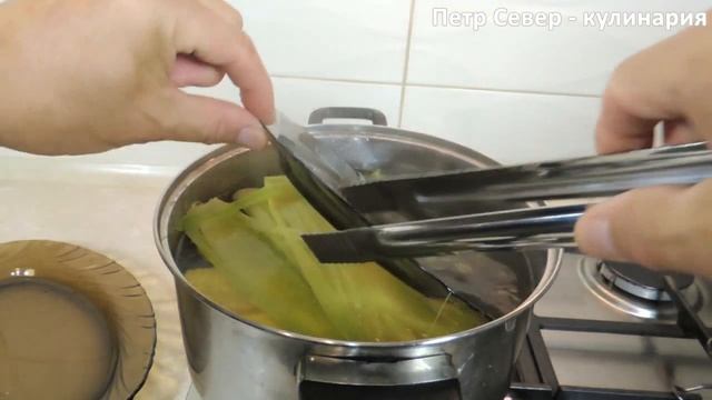 КАК ВАРИТЬ КУКУРУЗУ. Быстро и вкусно. Петр Север - кулинария. смотреть онлайн