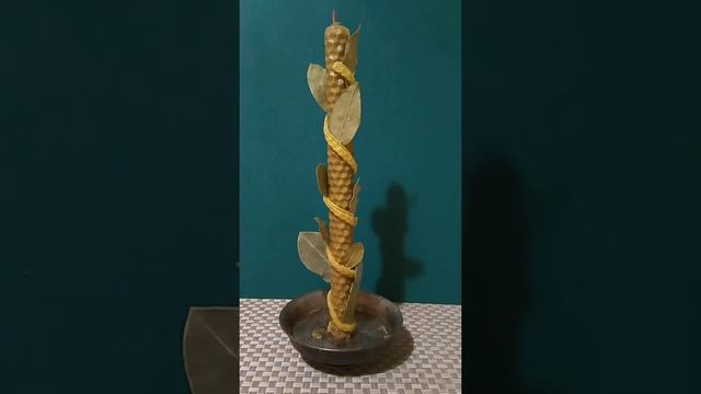 Свеча ИСПОЛНЕНИЕ ЖЕЛАНИЯ