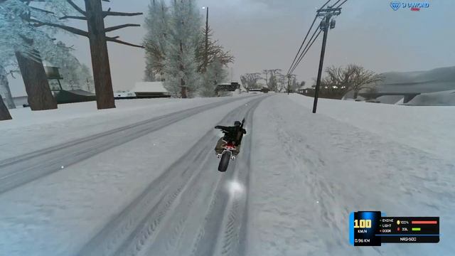 СТАБИЛЬНАЯ ЗИМНЯЯ СБОРКА & ДЛЯ СЛАБЫХ ПК & 682 МБ смотреть онлайн