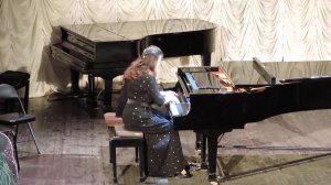 Сюита «Время, вперёд!» (фортепиано) (2021)