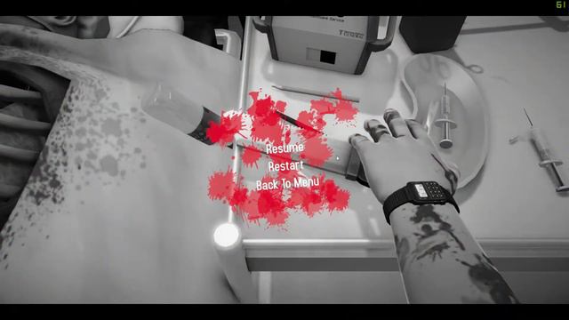 😷😷❗ЛУЧШИЙ СИМУЛЯТОР В МИРЕ❗😷😷 - Surgeon Simulator ( THE BEST SIMULATOR IN THE WORLD ) смотреть онлайн