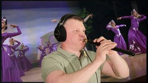 Makhmur Aghjik-дудук-Анатолий Кукушкин