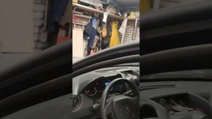 Дастер, работа с оптикой! Установка люстры!