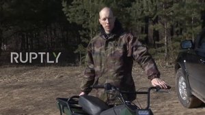 Мотовездеход Тарусь 2×2 / ШОКавто