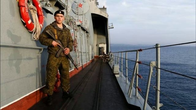 ЕГОР ШАПОВАЛОВ — "МОРСКАЯ ПЕХОТА"