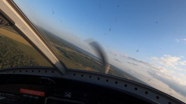 полет