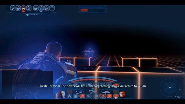 MEETING THE CREW | Mass Effect 3 #3 смотреть онлайн