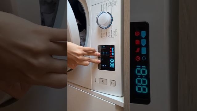 Fix ‘HE’ error code on Samsung heatpump tumble dryer