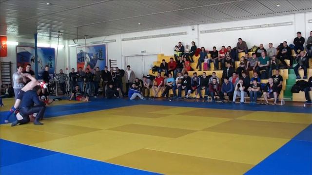 Руссков Евгений VS Щуров Вадим смотреть онлайн