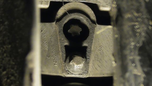 Проверка опор двигателя на калине смотреть онлайн