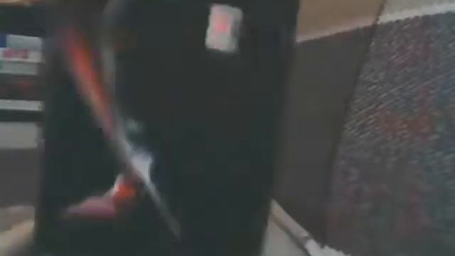 Слава показывает обзор на коллецию пиратских кассет VHS (часть 4)