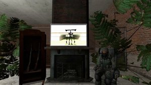 #42 Обзор модов Garry's Mod. [DrGBase] The Siren Head Extension SNPCs