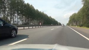 Suetovo Суетово Jarzewo Ярцево M1 E30 Russia Россия 30.7.2016 #1231