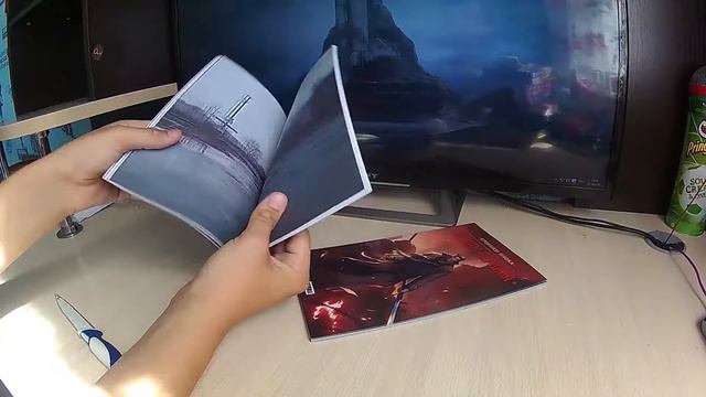 Посылка с комиксами | Хроники Инока, Горелово смотреть онлайн