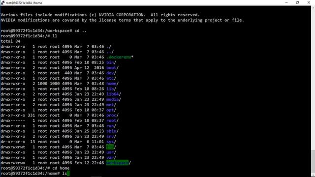 Using NVIDIA GPU Cloud with Docker, Part 2 смотреть онлайн