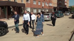 Новый двор в Супонево