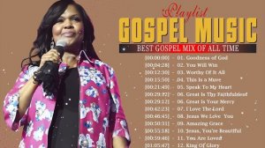 Gospel Music 2023 ✝️ Best Gospel Mix Of All Time ✝️ CeCe Winans, Donnie McClurkin, Jekalyn Carr