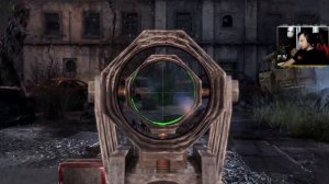 МЕТРО: ЛУЧ НАДЕЖДЫ ПРОХОЖДЕНИЕ #1