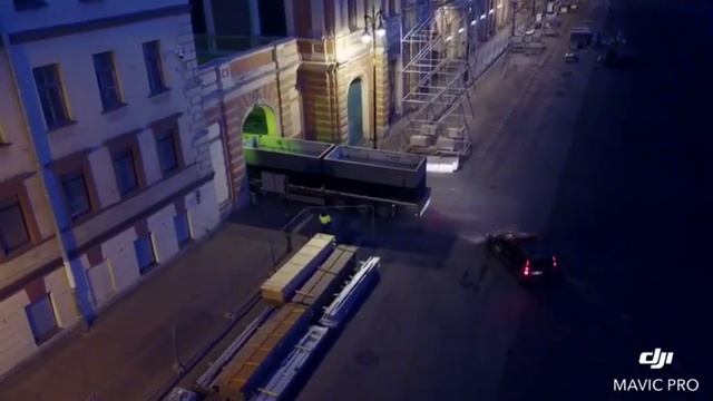 Перевозка и монтаж модулей БКТП в Санкт-Петербурге смотреть онлайн