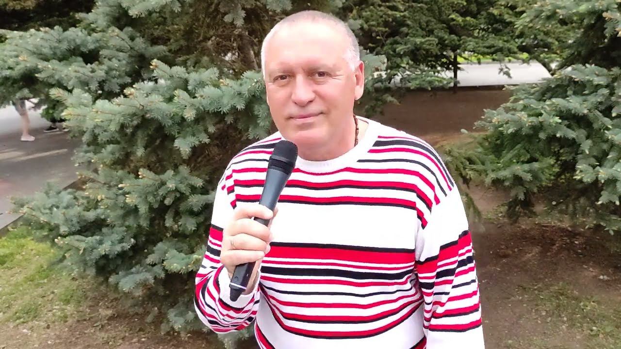 24.05.23 - Танцы на Приморском бульваре - Севастополь - Сергей Соков