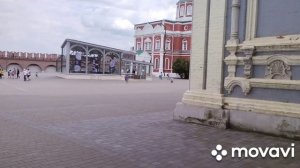 ПРОГУЛКА ПО ЦЕНТРУ ТУЛЫ ??? ТУЛЬСКИЙ КРЕМЛЬ ????????????????????