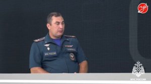 🚒Первые образцы бронированной пожарной техники уже стали на вооружение МЧС России по Запорожской об