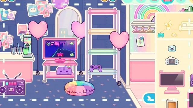 -[?✨Обустраиваю все дома в креаторе домов✨?]-[TocaBoca\\TocaWorld✨?]- смотреть онлайн