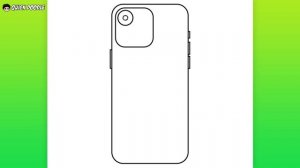 How to Draw iPhone 14 Pro Max | Easy Step-by-Step