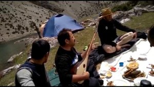 Алишер Каноатзода-Суруди Бебокча-2020