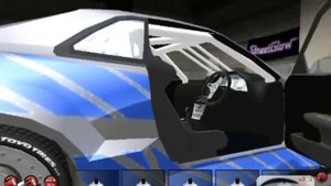 Street Legal Racing Redline 2.3.0. Nissan SkyLine R34