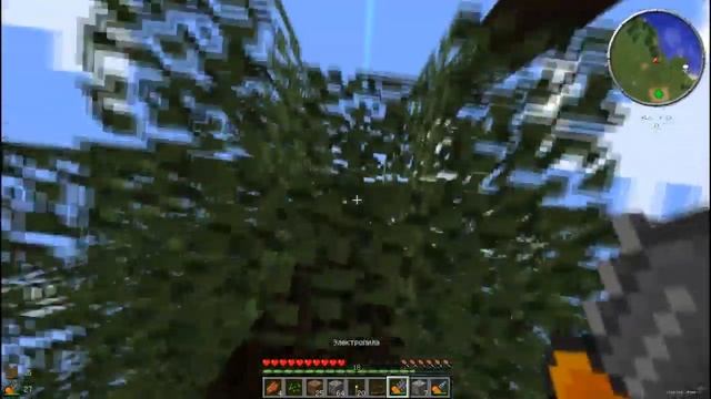 Industrial-minecraft #7(Электропечь) смотреть онлайн