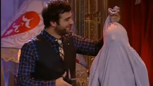 Пародия на Малышеву