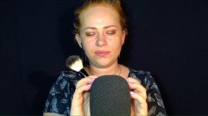 АСМР Ногтями по микрофону. Много мурашек🎤/ASMR Microphone SCRATCHING🎤