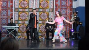 Эвелина Титаева, Open Stage / Чемпионат РБ по восточным танцам 2016