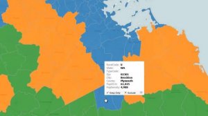 Rural, Urban and Suburban ZIP Codes