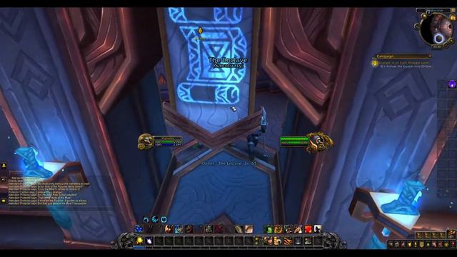 Stranger in an Even Stranger Land / Shadowlands ( WoW Retail – Quests ) смотреть онлайн