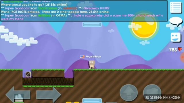 My angel wing git scam by bassut!! смотреть онлайн