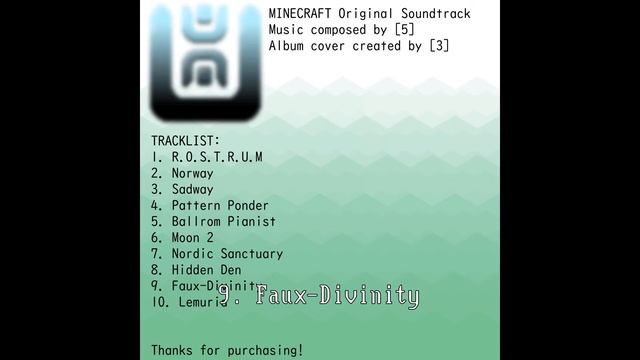 Minecraft Lilypad/Alpha 1.0.16 Versions OST (OUTDATED) смотреть онлайн