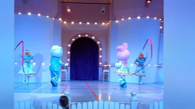 Шоу Hello Kitty  Остров Мечты / Хеллоу Китти