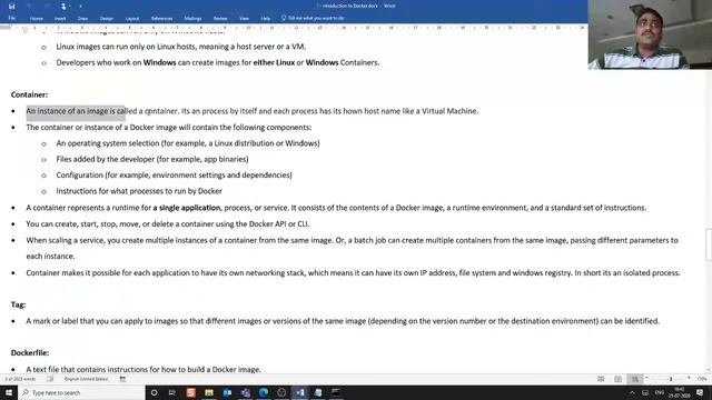 Introduction to Docker & Credentials - Containerization using Docker by Mr. Soni | Docker Tutorial смотреть онлайн