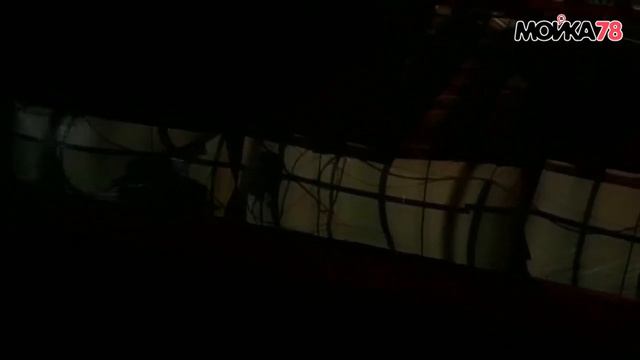 Мост Бетанкура устроил жителям Ремесленной бессонную ночь смотреть онлайн