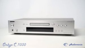 CD проигрыватель Onkyo C 7030
