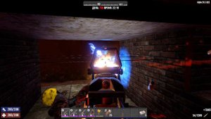 7 Days To Die - База против разрушителей. Строительство базы Alpha 20.5