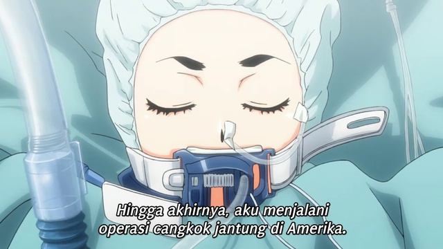 Grisaia no Kajitsu Episode 05 Subtitle