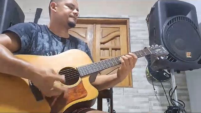 🎸 VIOLÃO CORT MR E NS UMA RELÍQUIA ll Tinho no Violão смотреть онлайн