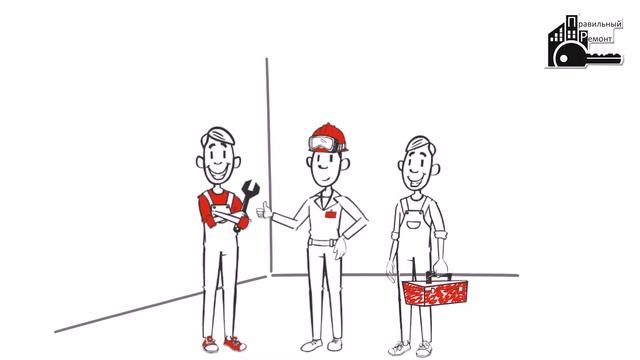 Ремонт квартир под ключ в Санкт-Петербурге смотреть онлайн