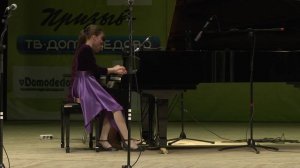 Трофимов-Жульева. Музыкальная картинка на тему Шаинского "Кузнечик"