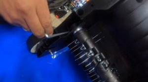 Аэратор для газона STIHL RLE 240 часть 1