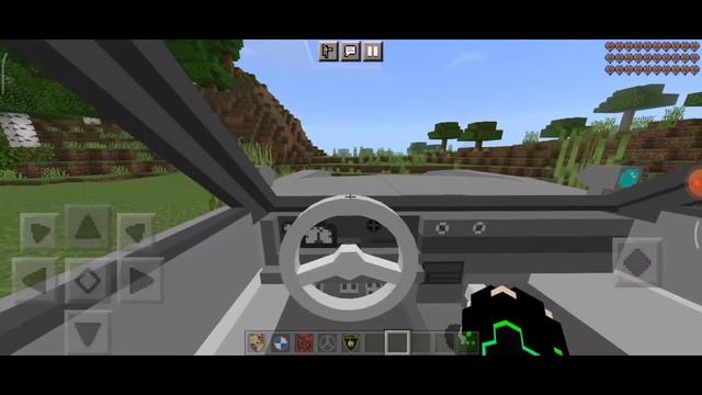 мод на машини в майнкрафт пе смотреть онлайн