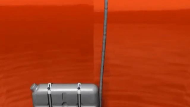 Как работает воздухоохладитель испарительного типа Eberspaecher Ebercool? Автономное охлаждение смотреть онлайн